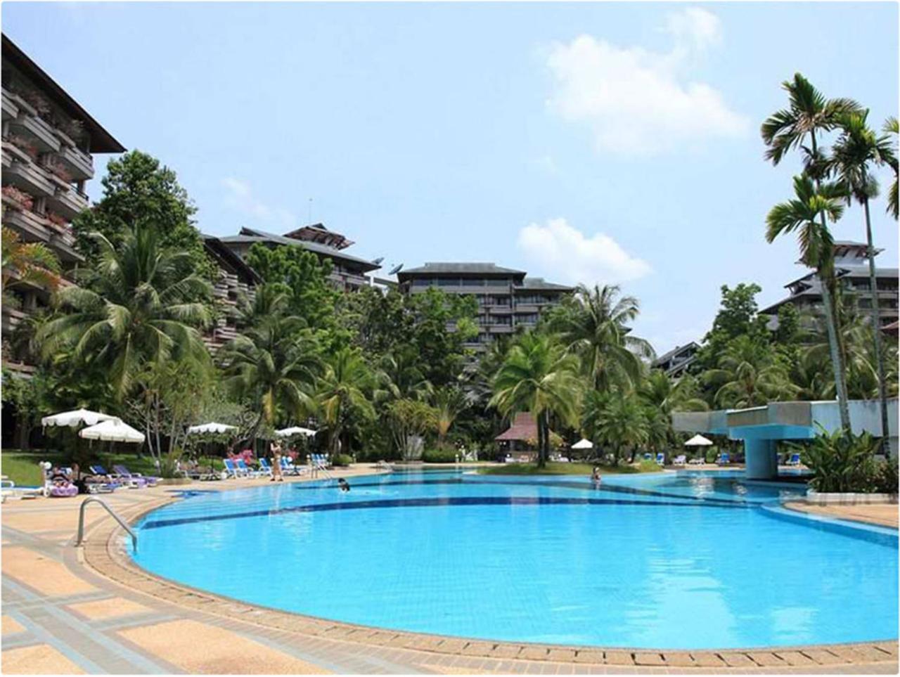 Maritime Park And Spa Resort Krabi Exterior photo